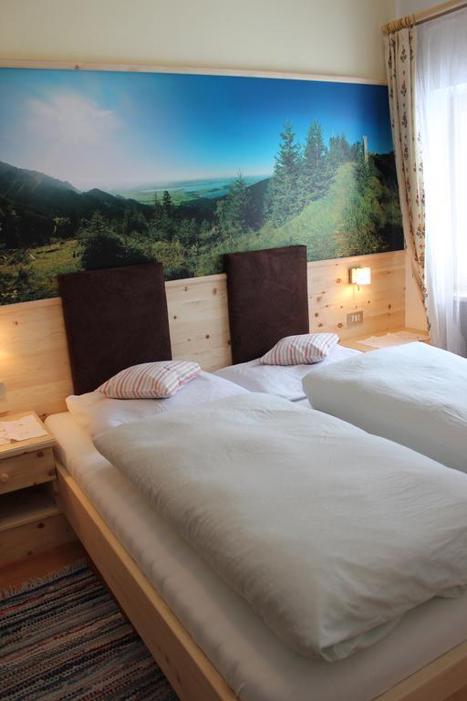 Berggasthof Pension Pfitscher Unsere Liebe Frau im Walde Екстериор снимка